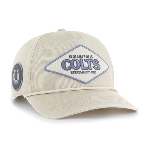 INDIANAPOLIS COLTS CAIRN '47 HITCH RF RELAXED FIT