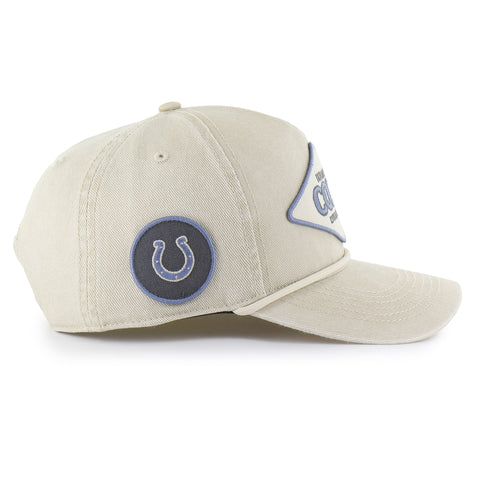 INDIANAPOLIS COLTS CAIRN '47 HITCH RF RELAXED FIT