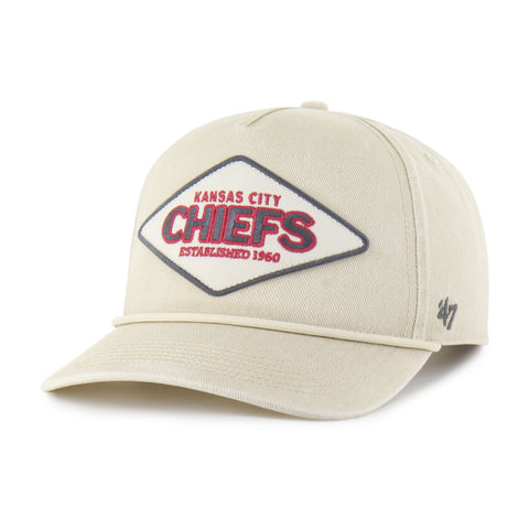 KANSAS CITY CHIEFS CAIRN '47 HITCH RF RELAXED FIT