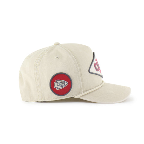 KANSAS CITY CHIEFS CAIRN '47 HITCH RF RELAXED FIT