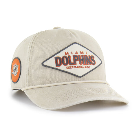 MIAMI DOLPHINS CAIRN '47 HITCH RF RELAXED FIT