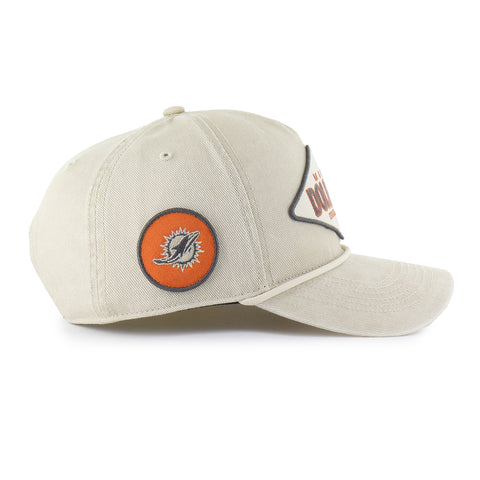MIAMI DOLPHINS CAIRN '47 HITCH RF RELAXED FIT