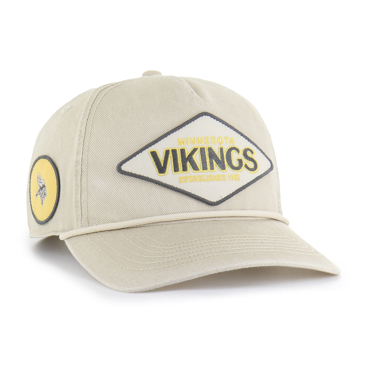 MINNESOTA VIKINGS CAIRN '47 HITCH RF RELAXED FIT