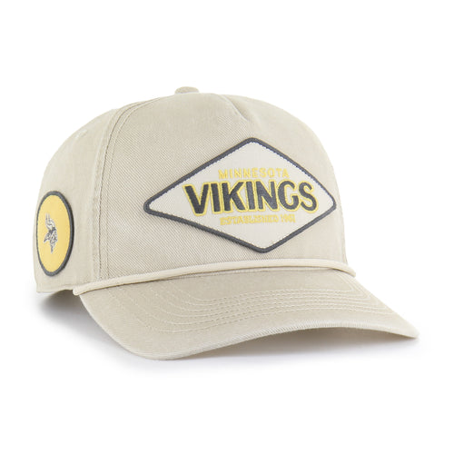 MINNESOTA VIKINGS CAIRN '47 HITCH RF RELAXED FIT