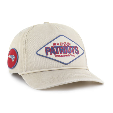 NEW ENGLAND PATRIOTS CAIRN '47 HITCH RF RELAXED FIT
