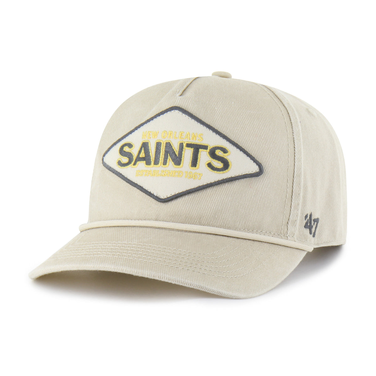 NEW ORLEANS SAINTS CAIRN '47 HITCH RF RELAXED FIT