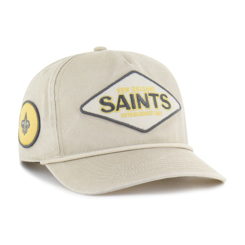 NEW ORLEANS SAINTS CAIRN '47 HITCH RF RELAXED FIT