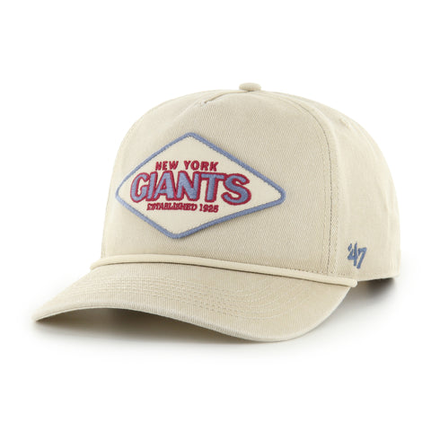 NEW YORK GIANTS CAIRN '47 HITCH RF RELAXED FIT