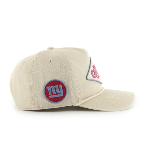 NEW YORK GIANTS CAIRN '47 HITCH RF RELAXED FIT