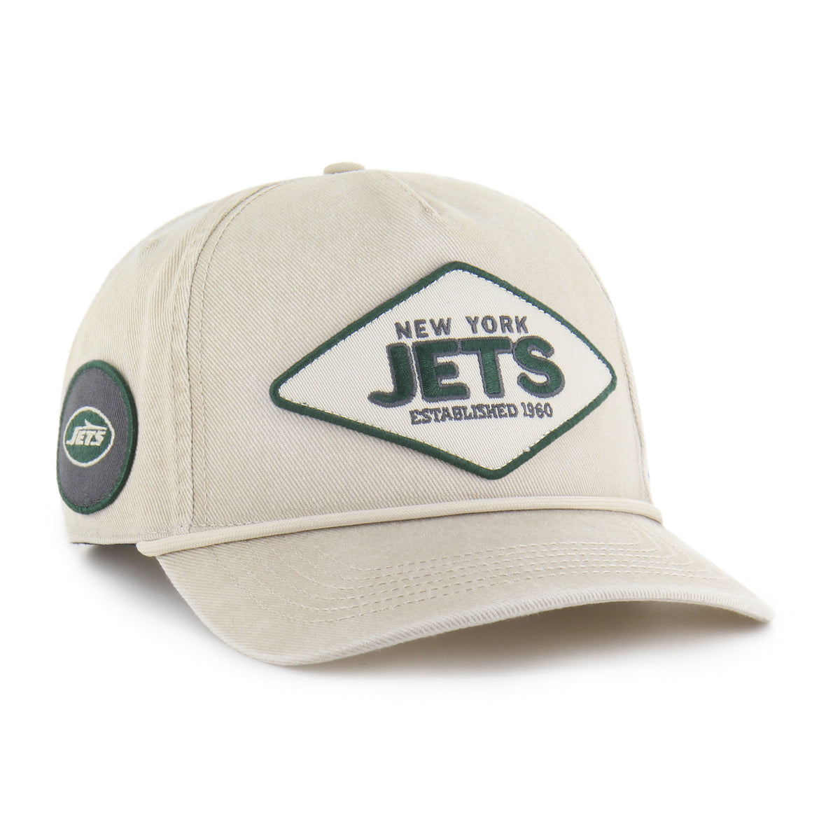 NEW YORK JETS CAIRN '47 HITCH RF RELAXED FIT