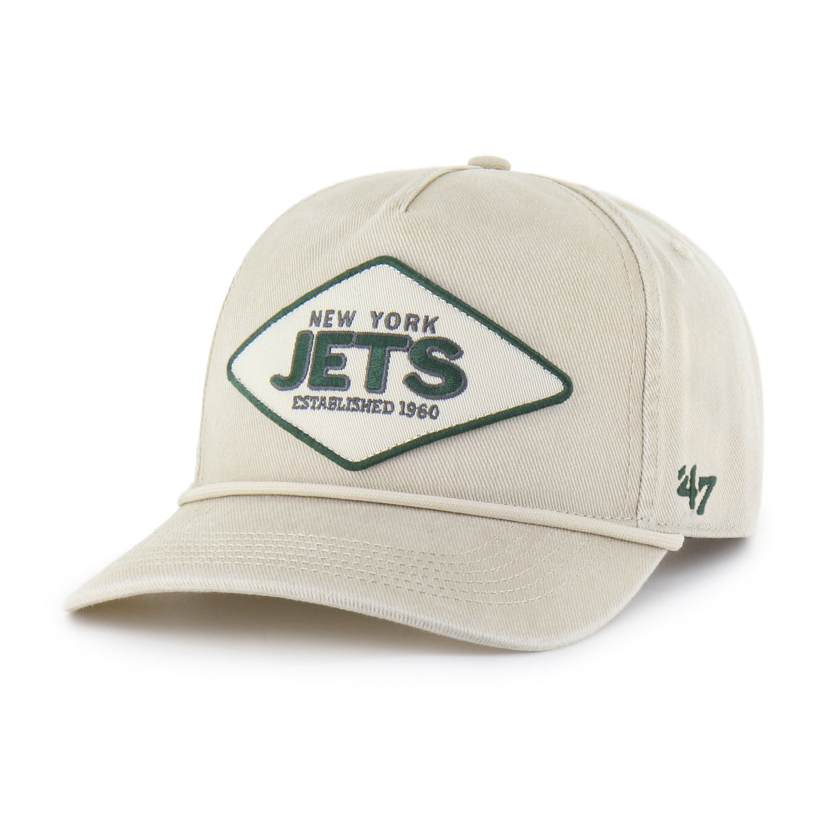 NEW YORK JETS CAIRN '47 HITCH RF RELAXED FIT