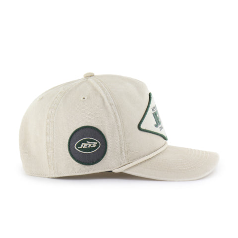 NEW YORK JETS CAIRN '47 HITCH RF RELAXED FIT