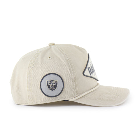 LAS VEGAS RAIDERS CAIRN '47 HITCH RF RELAXED FIT
