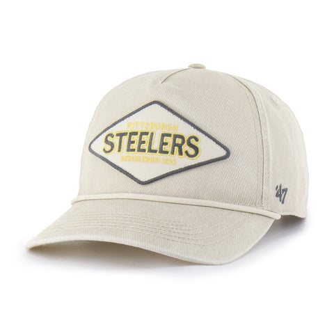 PITTSBURGH STEELERS CAIRN '47 HITCH RF RELAXED FIT
