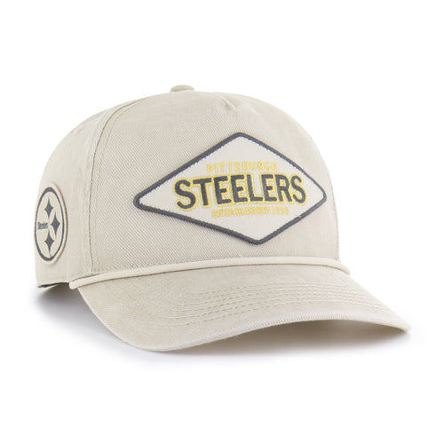 PITTSBURGH STEELERS CAIRN '47 HITCH RF RELAXED FIT