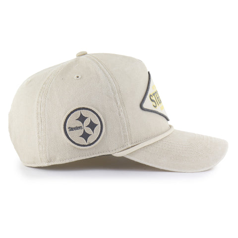 PITTSBURGH STEELERS CAIRN '47 HITCH RF RELAXED FIT