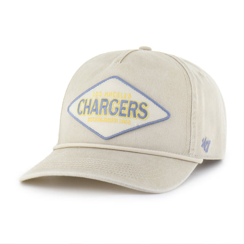 LOS ANGELES CHARGERS CAIRN '47 HITCH RF RELAXED FIT