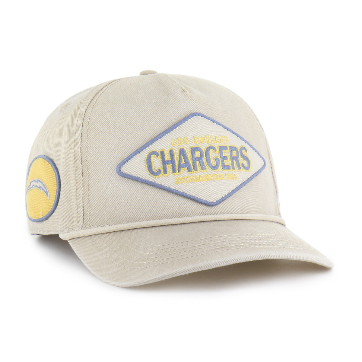 LOS ANGELES CHARGERS CAIRN '47 HITCH RF RELAXED FIT