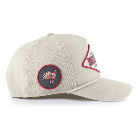 TAMPA BAY BUCCANEERS CAIRN '47 HITCH RF RELAXED FIT