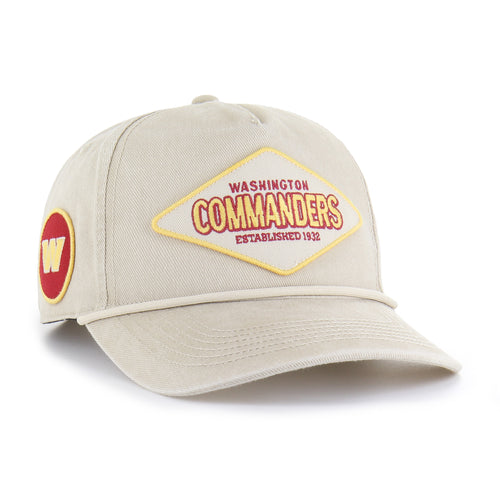 WASHINGTON COMMANDERS CAIRN '47 HITCH RF RELAXED FIT