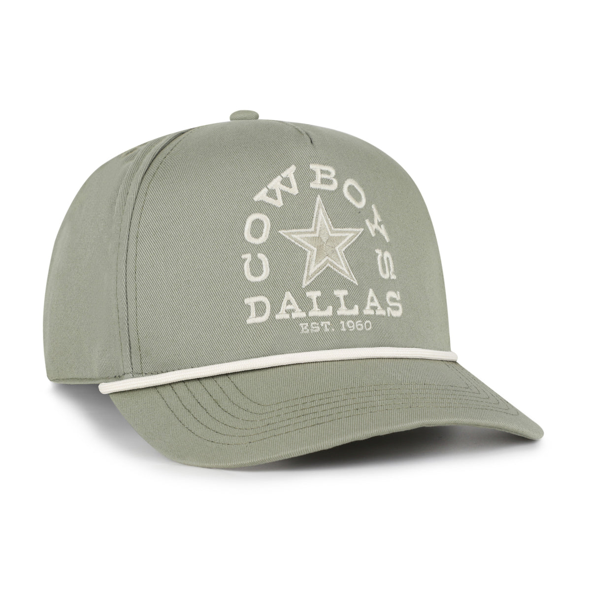 DALLAS COWBOYS RANCHERO TWO TONE '47 HITCH RF RELAXED FIT