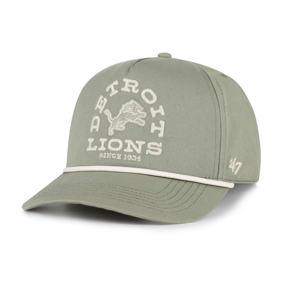 DETROIT LIONS CANYON RANCHERO '47 HITCH RF RELAXED FIT