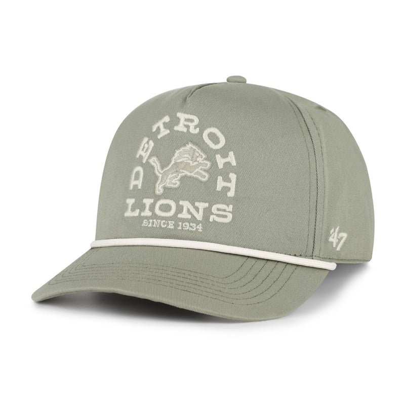 DETROIT LIONS CANYON RANCHERO '47 HITCH RF RELAXED FIT