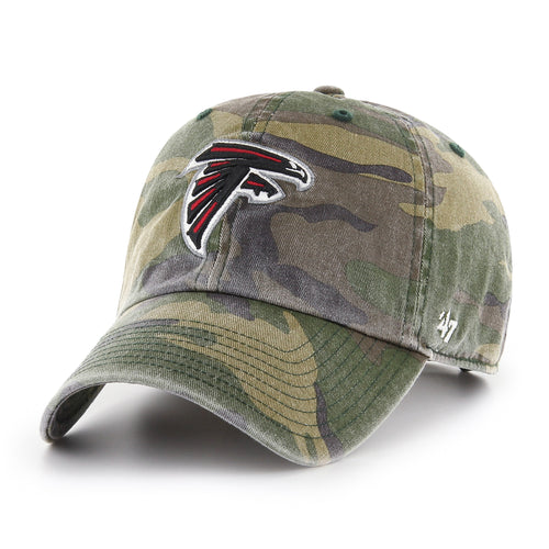ATLANTA FALCONS CAMO '47 CLEAN UP
