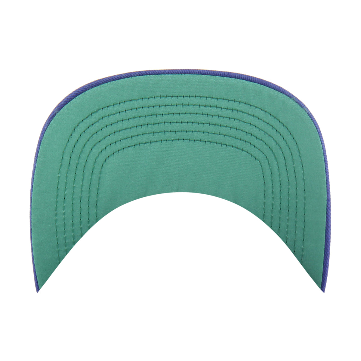 BUFFALO BILLS CHAIN SIDE STITCH '47 CLEAN UP FLAT BRIM
