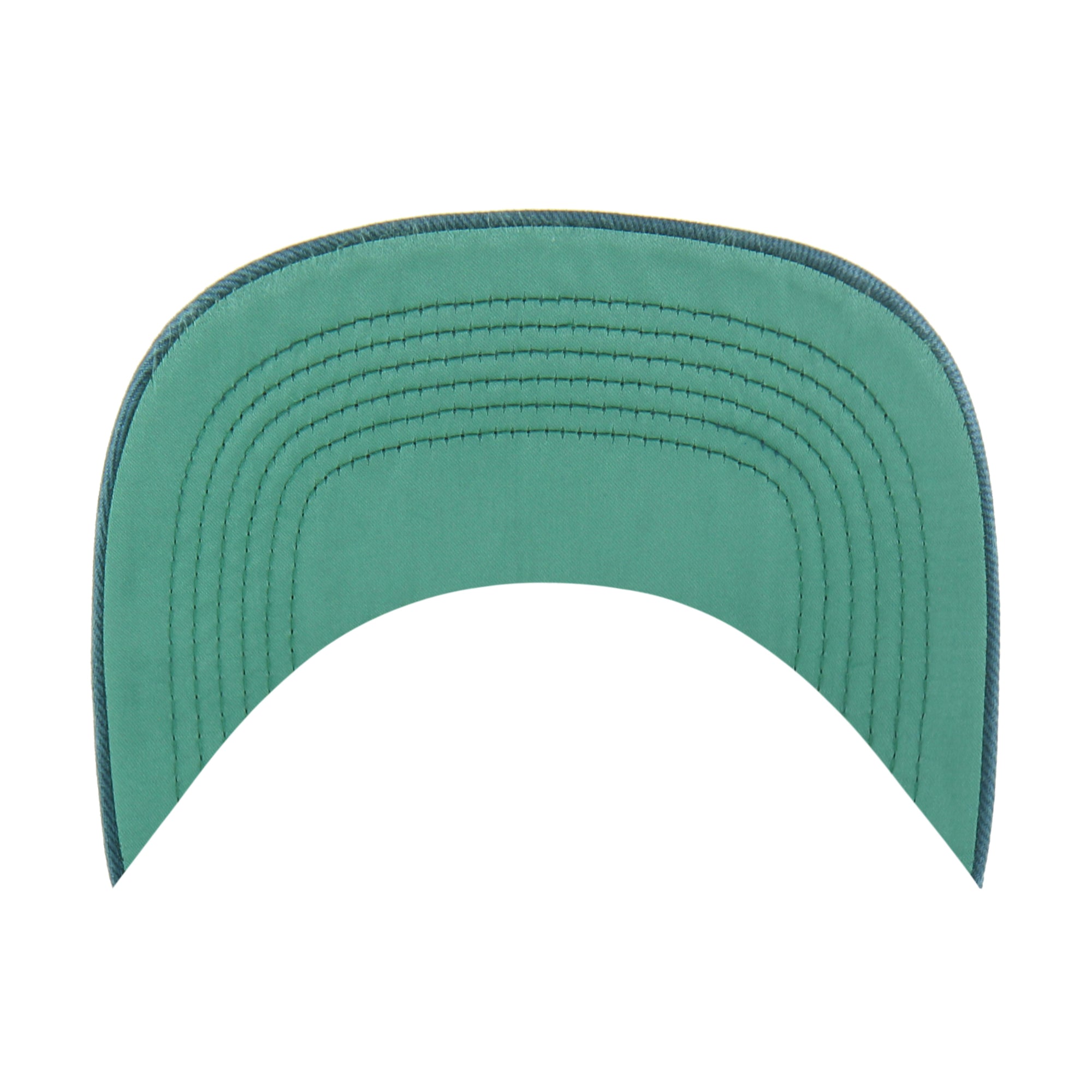 PHILADELPHIA EAGLES CHAIN SIDE STITCH '47 CLEAN UP FLAT BRIM