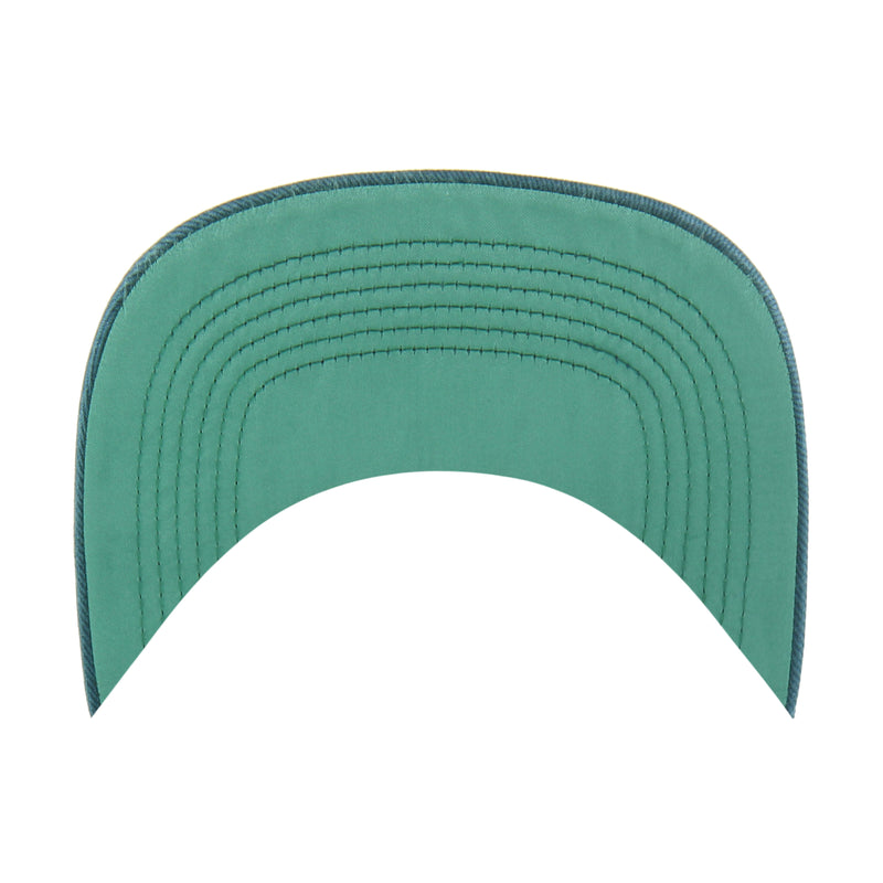 PHILADELPHIA EAGLES CHAIN SIDE STITCH '47 CLEAN UP FLAT BRIM