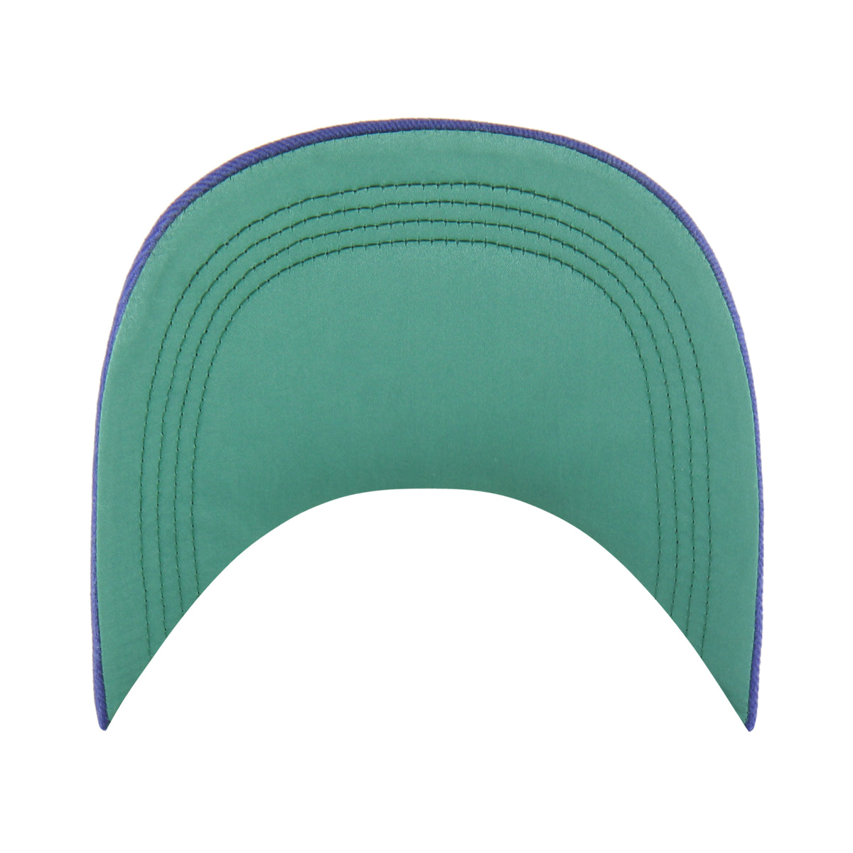 BUFFALO BILLS CHAIN SIDE STITCH '47 CLEAN UP LONG VISOR