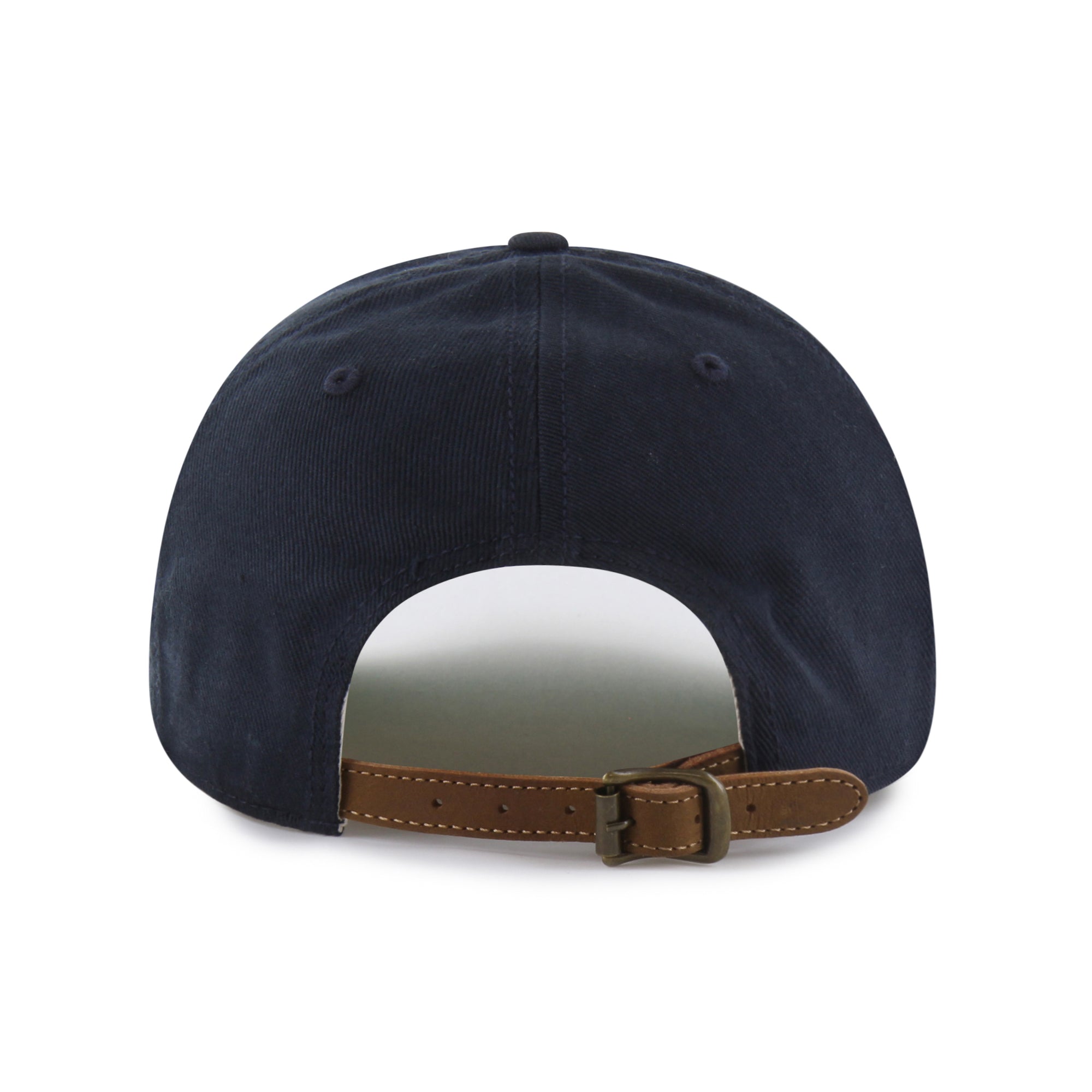 NEW ENGLAND PATRIOTS CHAIN SIDE STITCH '47 CLEAN UP ROUND VISOR