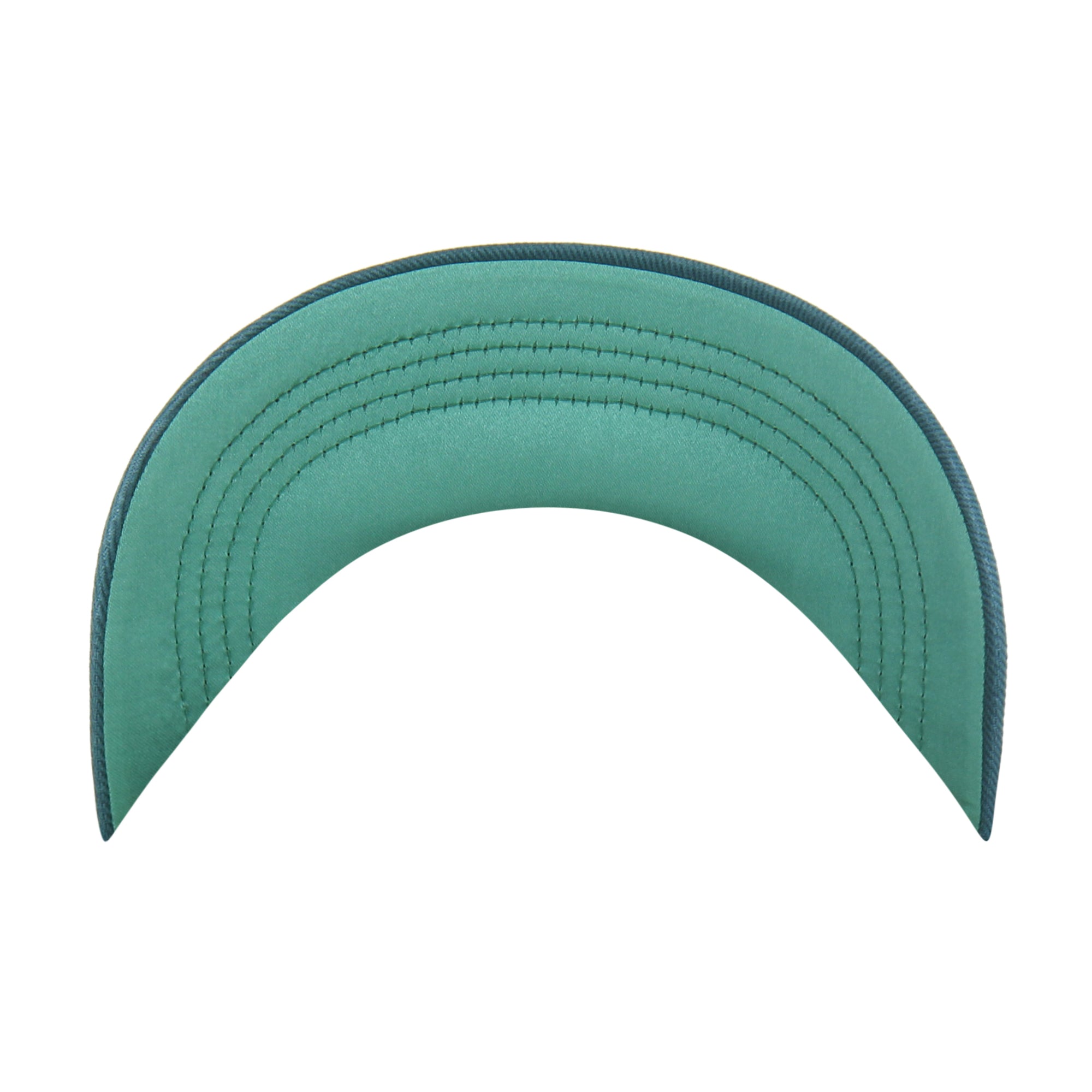 PHILADELPHIA EAGLES CHAIN SIDE STITCH '47 CLEAN UP SHORT VISOR