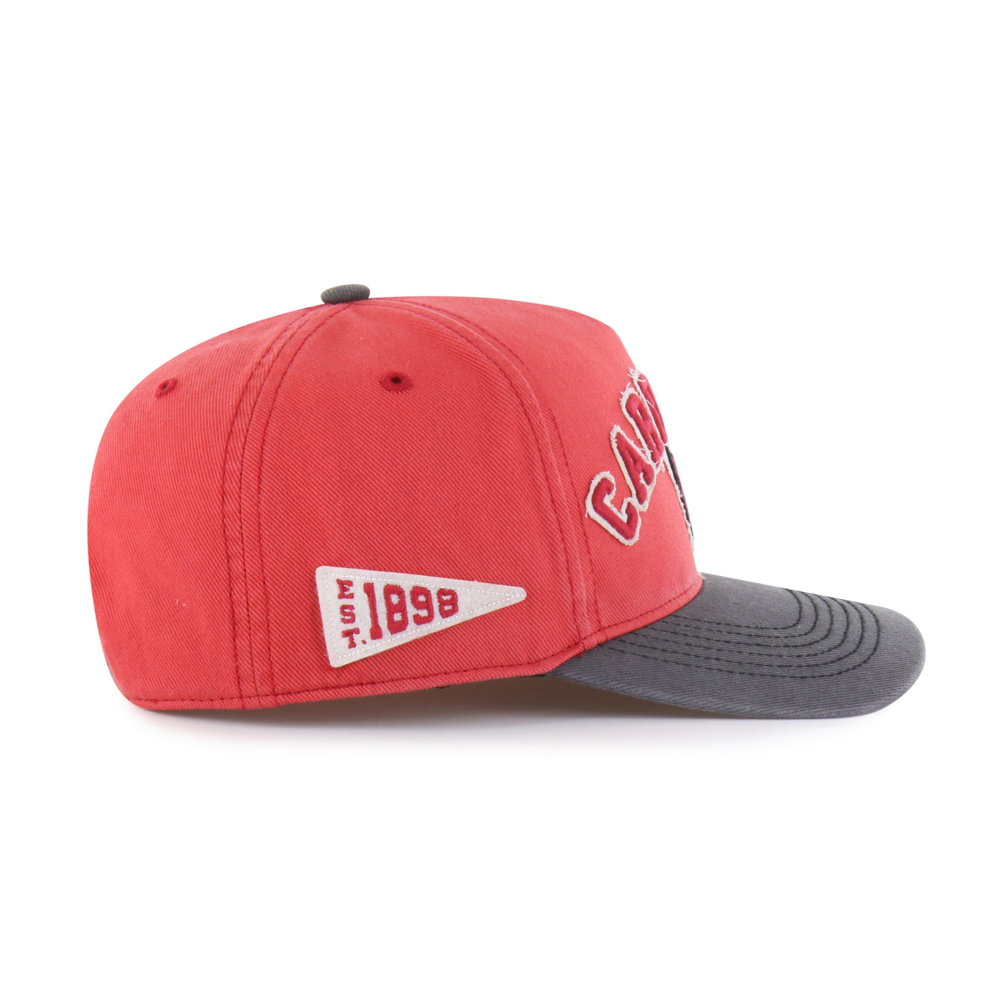 ARIZONA CARDINALS CALDERWOOD '47 HITCH RF RELAXED FIT