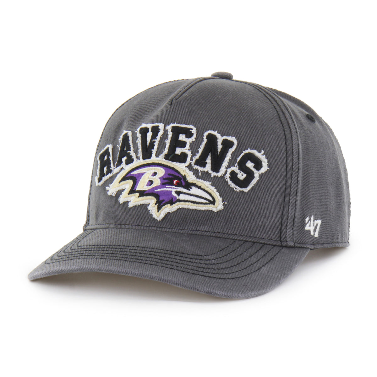 BALTIMORE RAVENS CALDERWOOD '47 HITCH RF RELAXED FIT