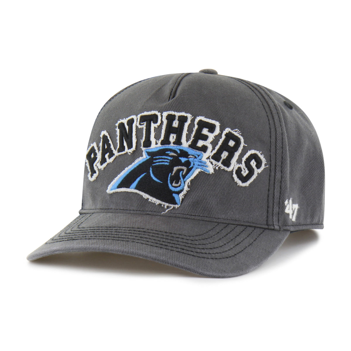 CAROLINA PANTHERS CALDERWOOD '47 HITCH RF RELAXED FIT
