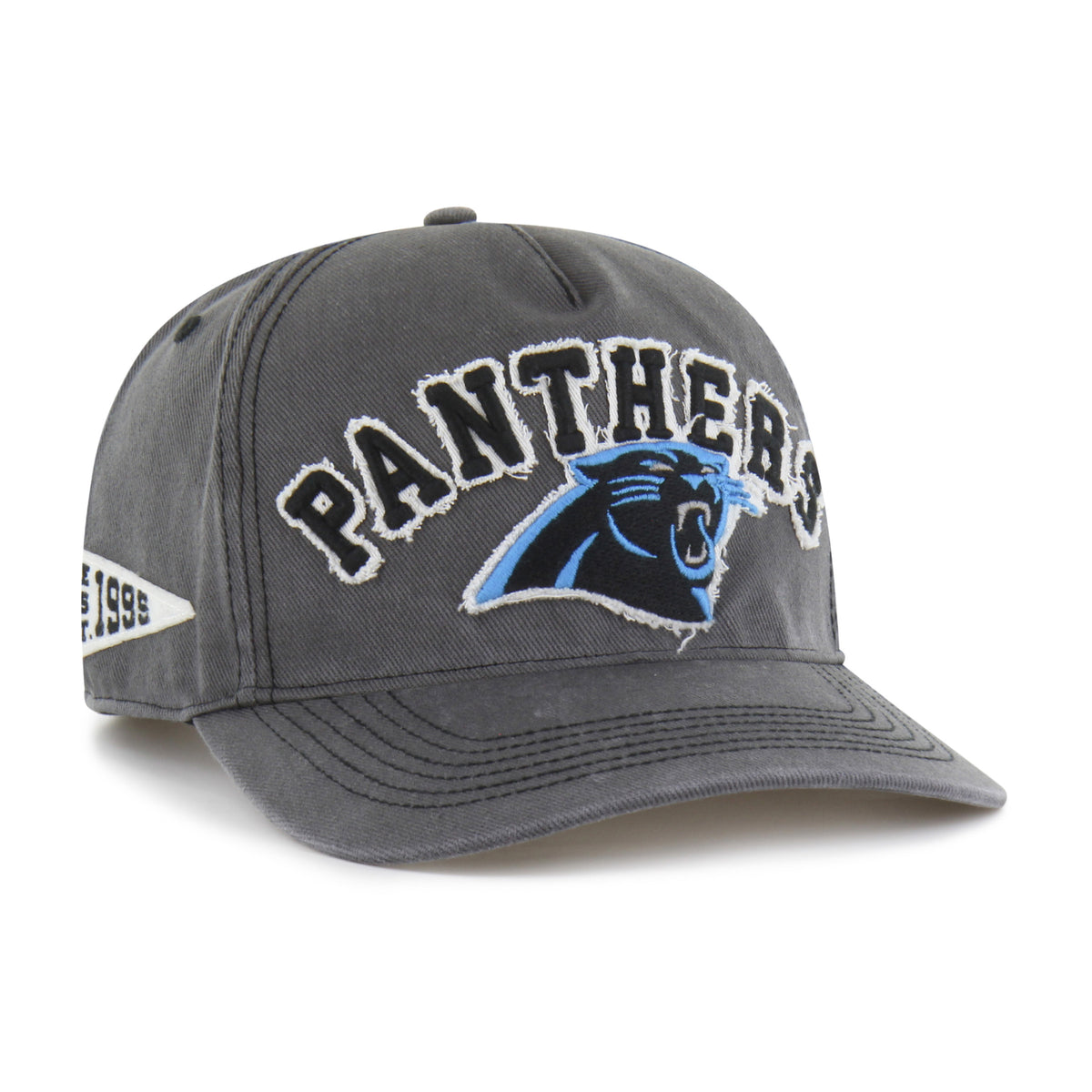 CAROLINA PANTHERS CALDERWOOD '47 HITCH RF RELAXED FIT