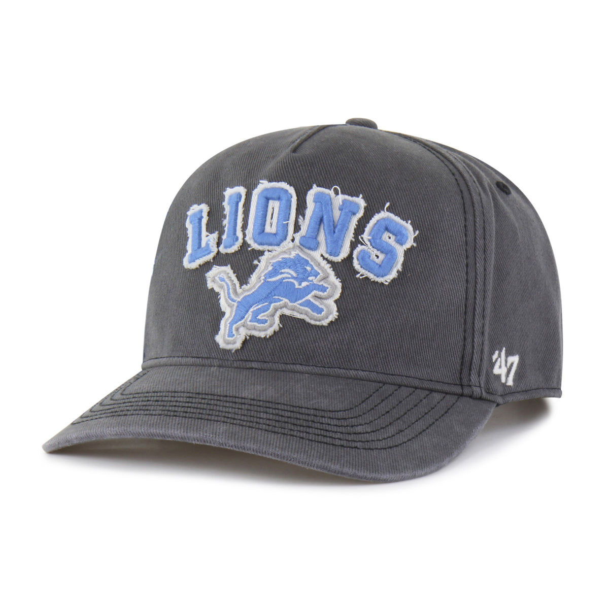 DETROIT LIONS CALDERWOOD '47 HITCH RF RELAXED FIT