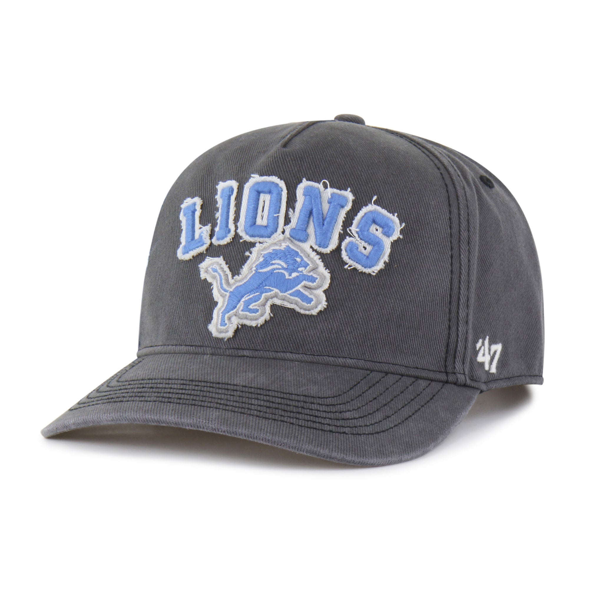 DETROIT LIONS CALDERWOOD '47 HITCH RF RELAXED FIT