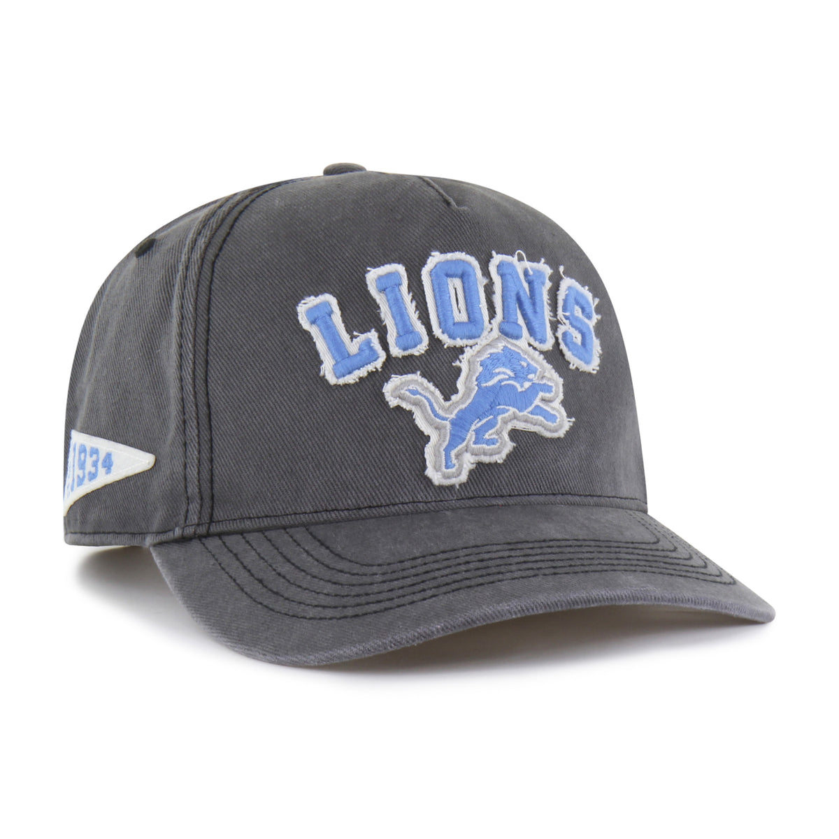 DETROIT LIONS CALDERWOOD '47 HITCH RF RELAXED FIT