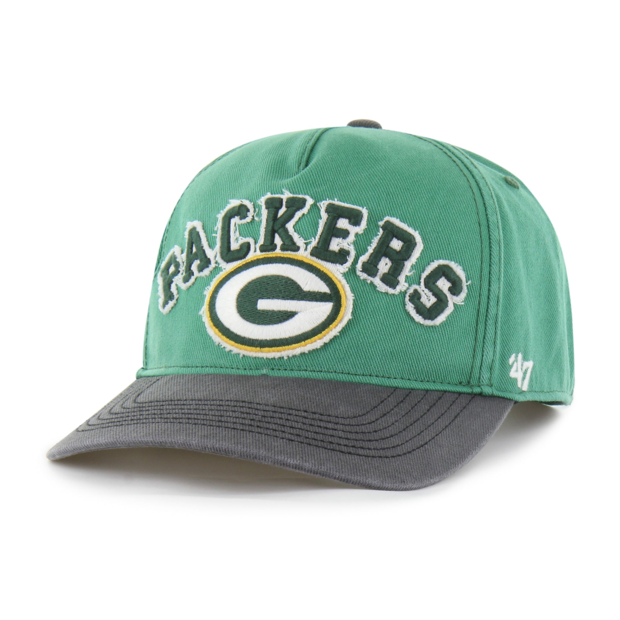 GREEN BAY PACKERS CALDERWOOD '47 HITCH RF RELAXED FIT