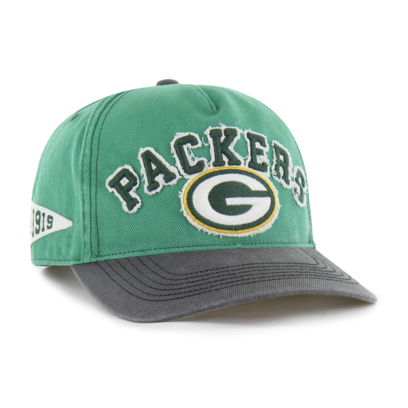 GREEN BAY PACKERS CALDERWOOD '47 HITCH RF RELAXED FIT