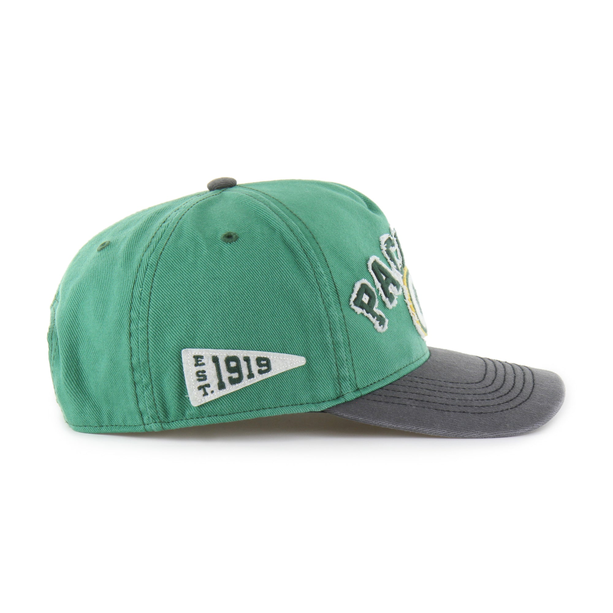 GREEN BAY PACKERS CALDERWOOD '47 HITCH RF RELAXED FIT