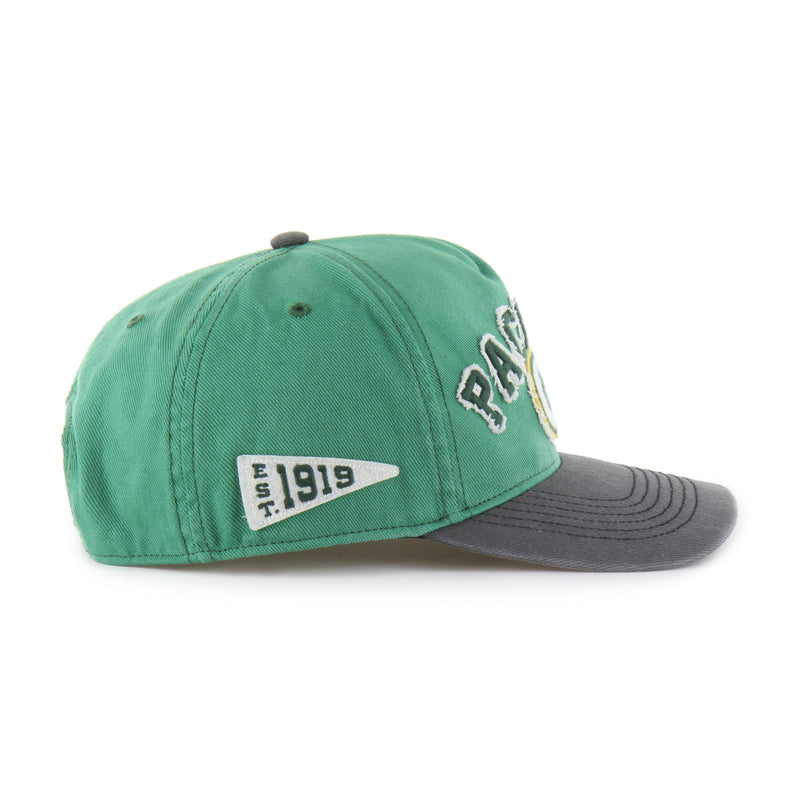 GREEN BAY PACKERS CALDERWOOD '47 HITCH RF RELAXED FIT