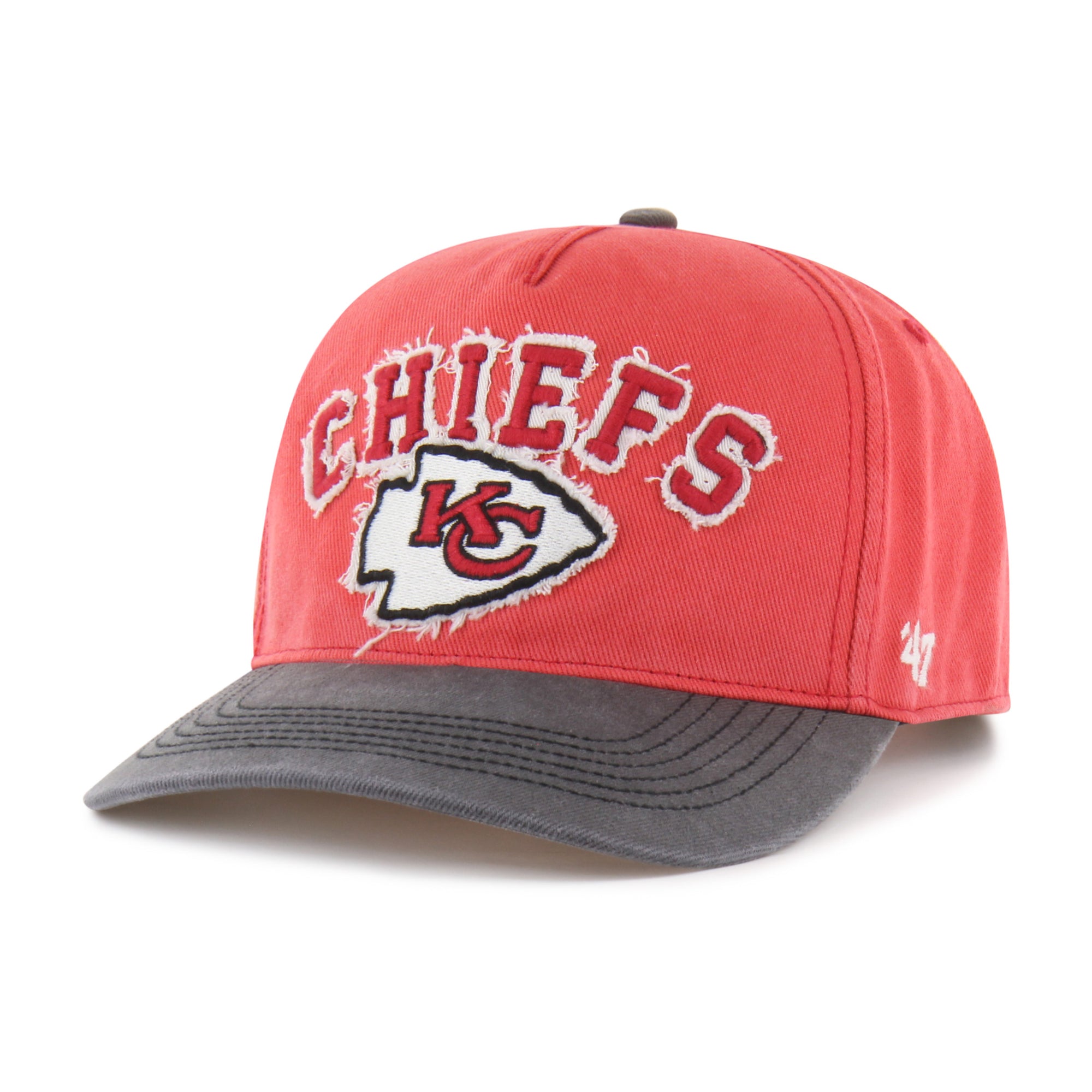 KANSAS CITY CHIEFS CALDERWOOD '47 HITCH RF RELAXED FIT