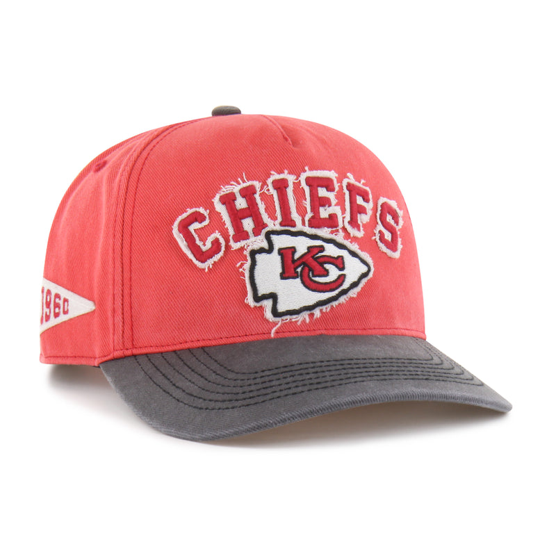 KANSAS CITY CHIEFS CALDERWOOD '47 HITCH RF RELAXED FIT