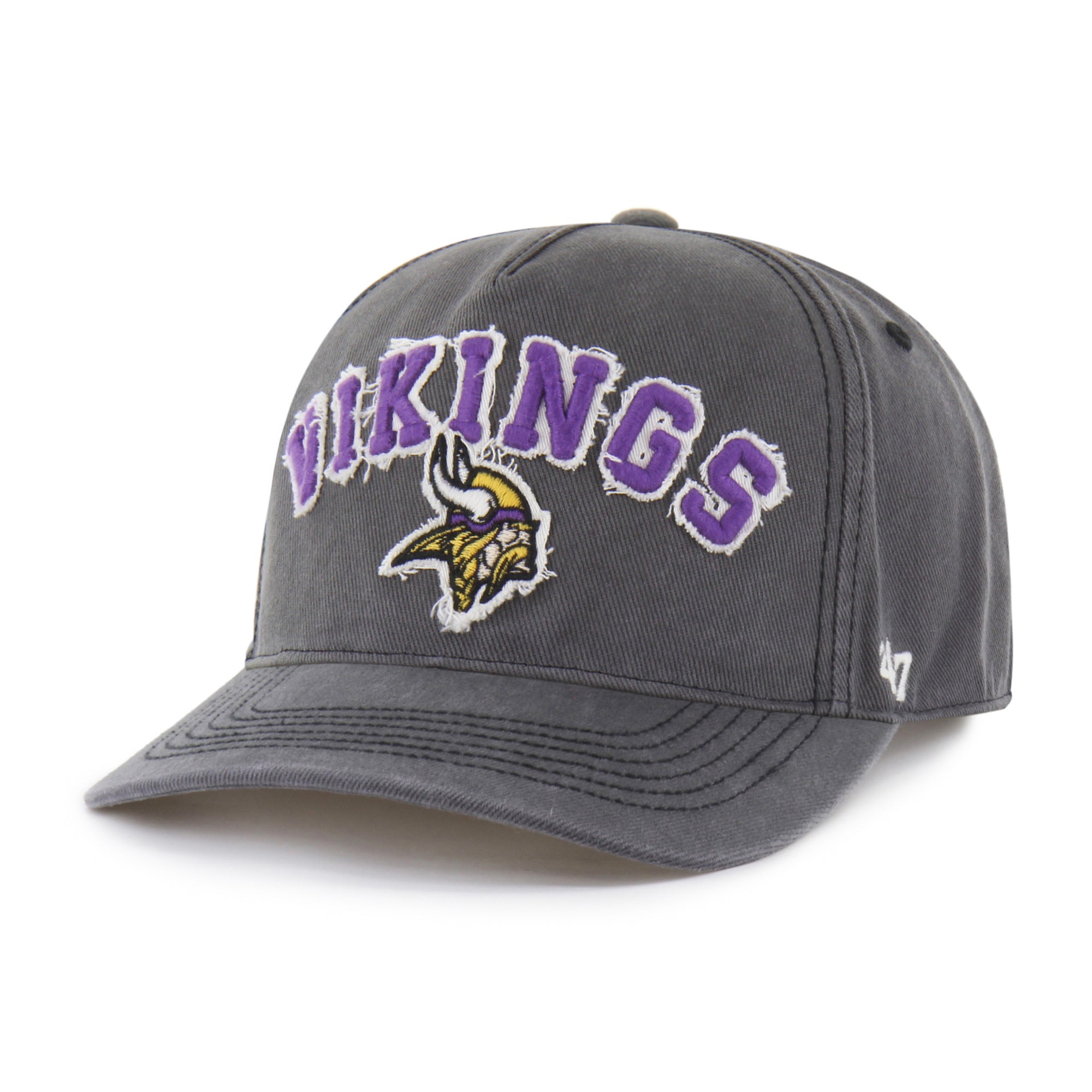 MINNESOTA VIKINGS CALDERWOOD '47 HITCH RF RELAXED FIT