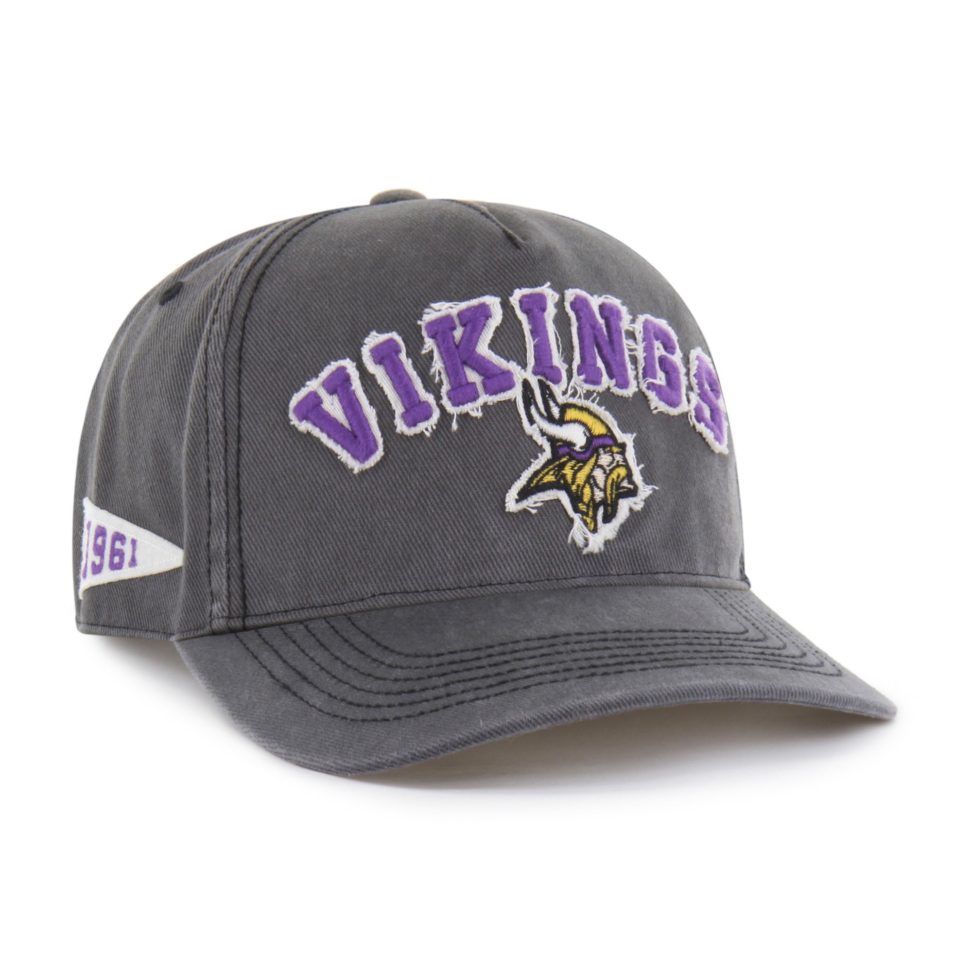 MINNESOTA VIKINGS CALDERWOOD '47 HITCH RF RELAXED FIT