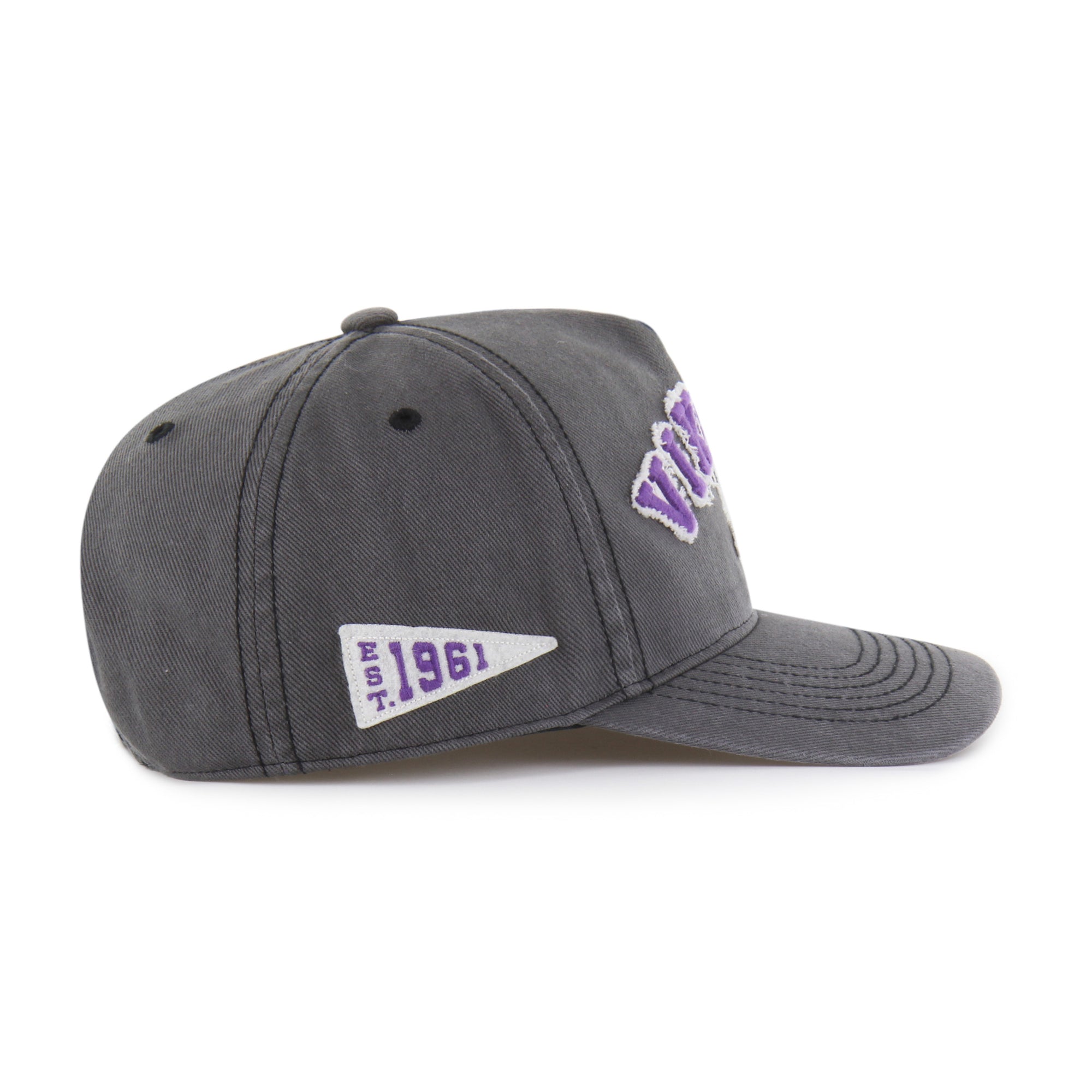 MINNESOTA VIKINGS CALDERWOOD '47 HITCH RF RELAXED FIT